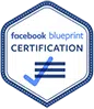 Facebook Blueprint certificeret