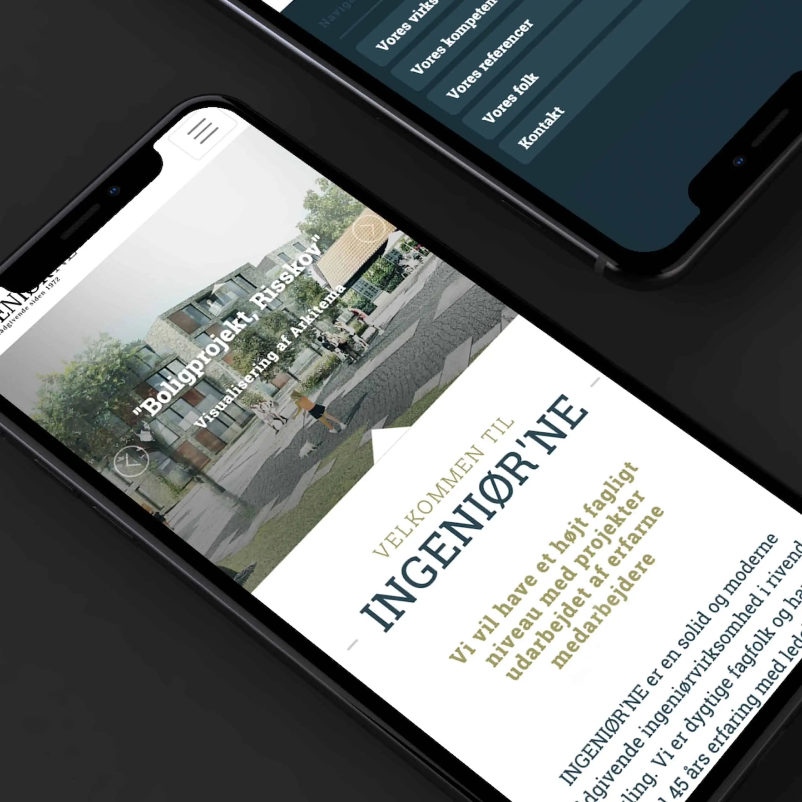 Branding og rekruttering for INGENIØR'ne