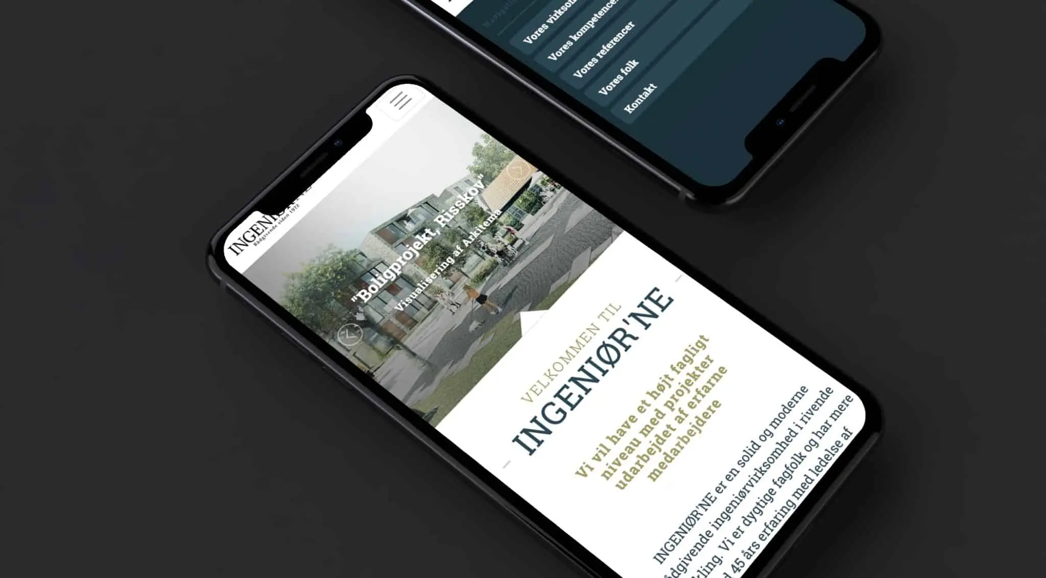 Branding af INGENIØR'ne som attraktiv arbejdsplads