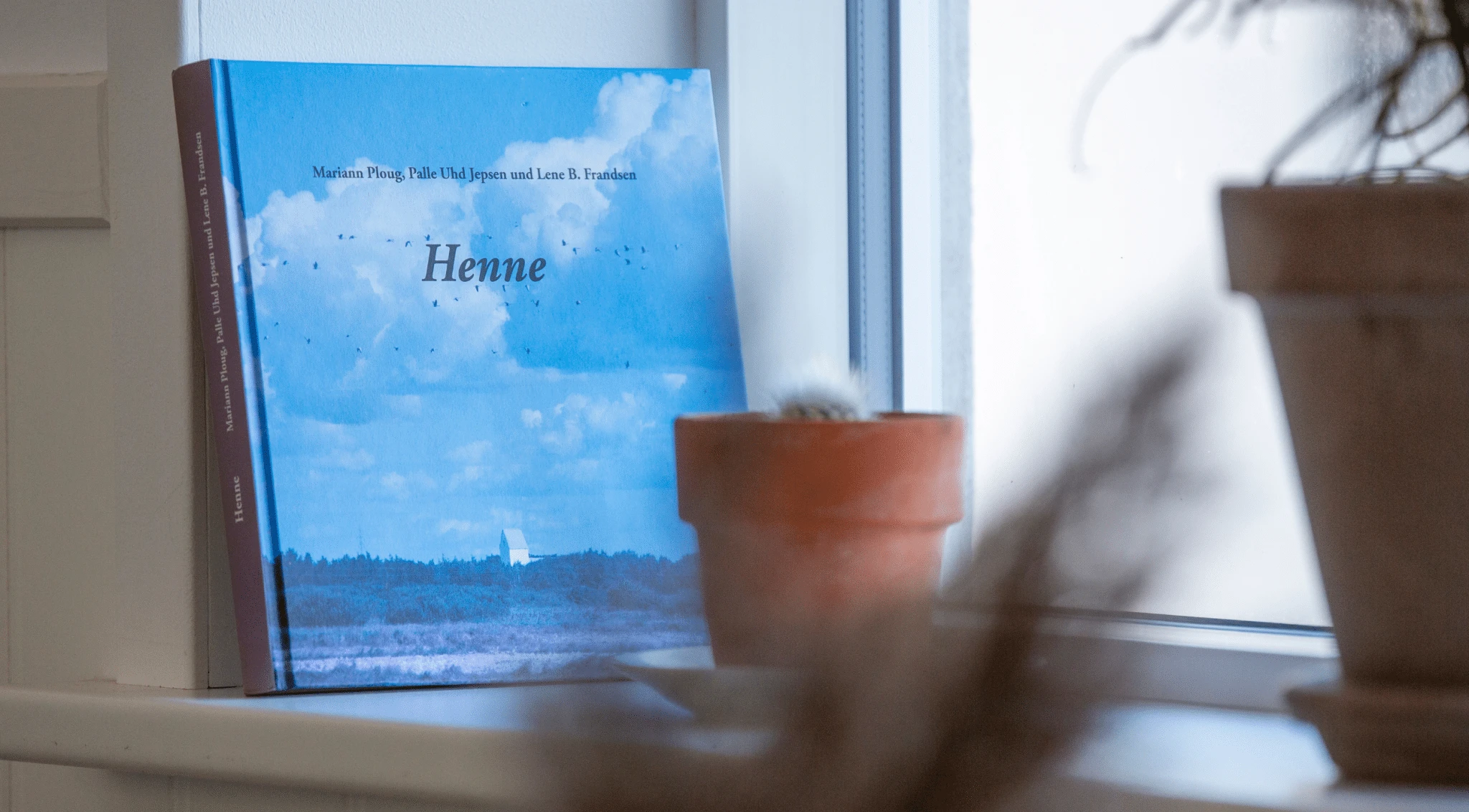 Lindvig Feriecenter hjemmeside